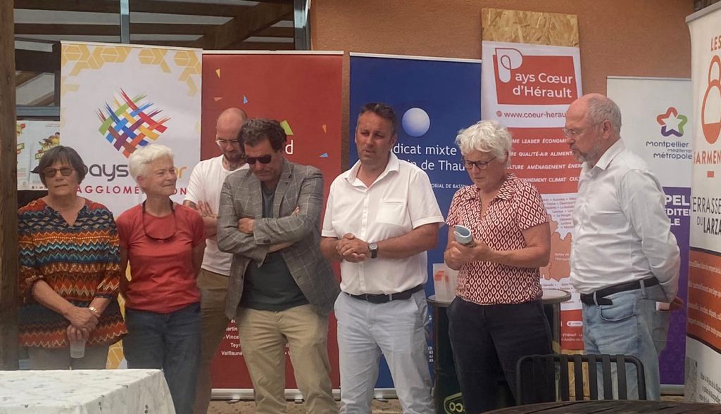 Conférence de Presse