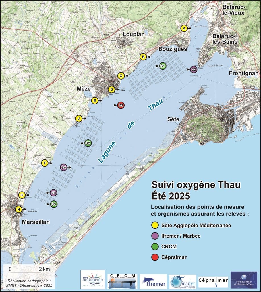 points suivi oxygene 2025 - logo marbec