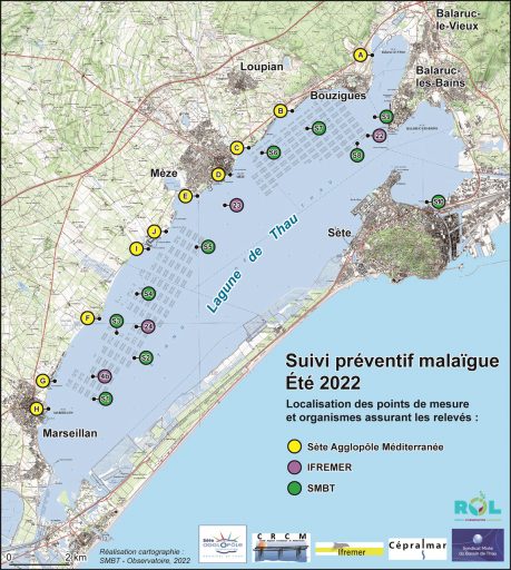 points suivi malaigue 2020